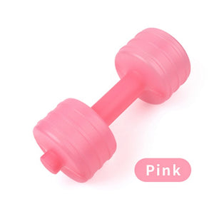 1pc 1kg Water Dumbbell for Fitness and Aquatic Exercise