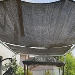 Load image into Gallery viewer, Portable UV Protection Sun Shade Sail Outdoor Garden Shelter Canopy 85% shading rate
