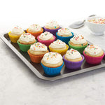 Load image into Gallery viewer, Reuseable 12pcs/Set Silicone Molds Cake Cupcake Cup Bakeware DIY Cake Decorating Tools
