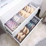 Load image into Gallery viewer, Underwear Bra Organizer Storage Box Drawer
