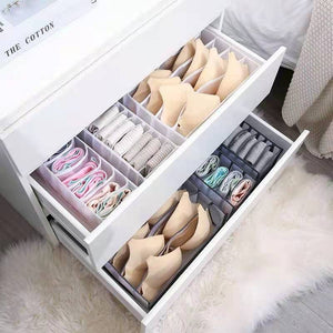 Underwear Bra Organizer Storage Box Drawer