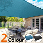 Load image into Gallery viewer, Portable UV Protection Sun Shade Sail Outdoor Garden Shelter Canopy 85% shading rate
