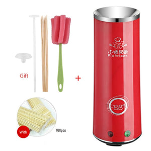 Automatic Egg Roll Machine Rising Egg Roll Maker Cooking Tool Egg Cup  Omelette Master Sausage Machine