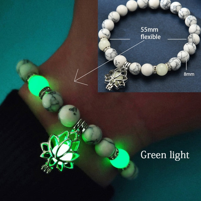 Simple Crystal Bracelet Set (Iridescent) – Love Stylize