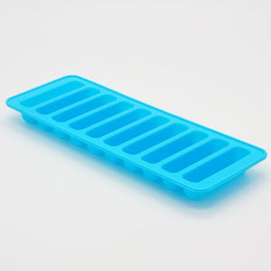 Silicone Ice Cube Tray Mold Ice Fits Water Bottles