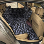 Load image into Gallery viewer, Pet Rear Seat Cover with Safety Belt Water and Stain Resistant
